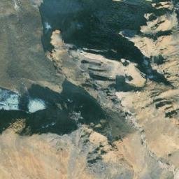 Satellite imagery of Dais Mountain, CA