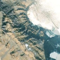 Satellite imagery of Dais Mountain, CA