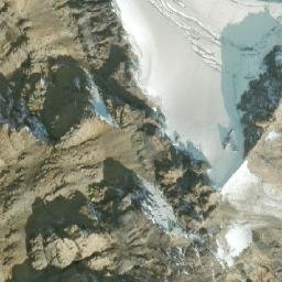 Satellite imagery of Woolley Shoulder, CA