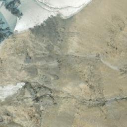 Satellite imagery of Woolley Shoulder, CA
