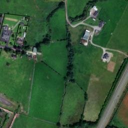Satellite imagery of Ballybeggan Castle, IE