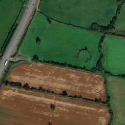 Satellite imagery of Ballybeggan Castle, IE