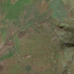 Satellite imagery of cairn, GB