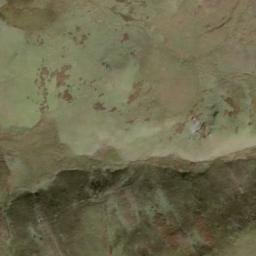 Satellite imagery of cairn, GB
