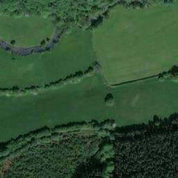 Satellite imagery of Camp Wood Mound, GB