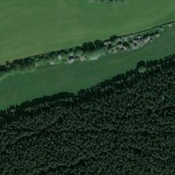 Satellite imagery of Camp Wood Mound, GB