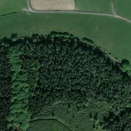 Satellite imagery of Camp Wood Mound, GB