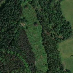 Satellite imagery of Witley Court, GB