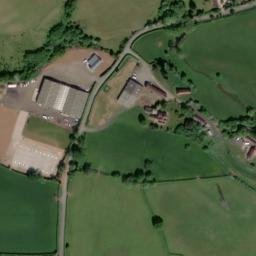 Satellite imagery of Morton Bagot, GB