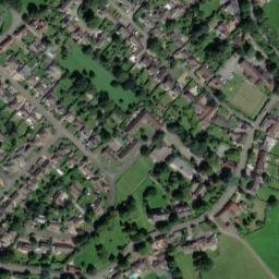 8 Church Rd, Claverdon, Warwickshire CV35, UK Satellite Map