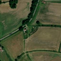 Satellite imagery of Sibton Abbey, GB