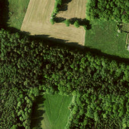 Satellite imagery of Bergwönnersteen, NL