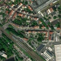 Satellite imagery of Gertrudenberg, DE