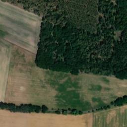 Satellite imagery of Gladauer Berg, DE