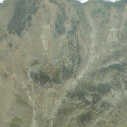 Satellite imagery of Snootli Peak, CA