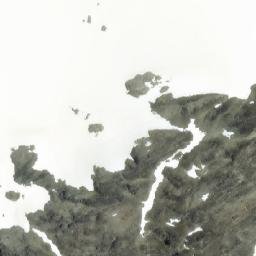 Satellite imagery of Bastille Mountain, CA