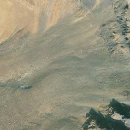 Satellite imagery of Dais Mountain, CA