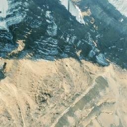 Satellite imagery of Dais Mountain, CA