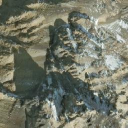 Satellite imagery of Mount Engelhard, CA