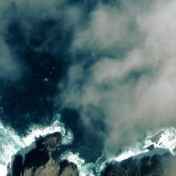 Satellite imagery of Brandon Head, IE