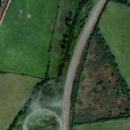 Satellite imagery of Ballybeggan Castle, IE