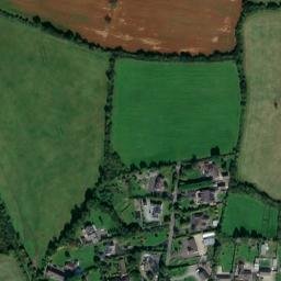 Satellite imagery of Ballybeggan Castle, IE