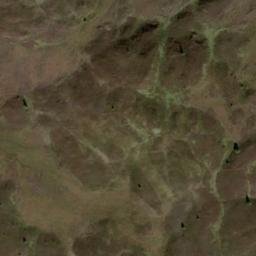 Satellite imagery of cairn, GB