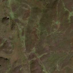 Satellite imagery of cairn, GB