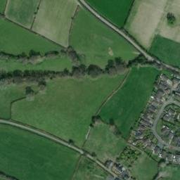 Satellite imagery of The Warden, GB