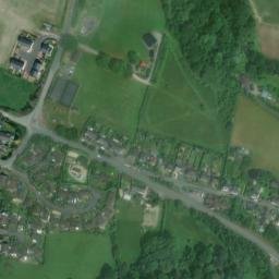 Satellite imagery of The Warden, GB