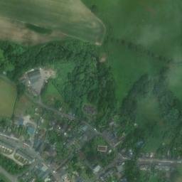 Satellite imagery of The Warden, GB