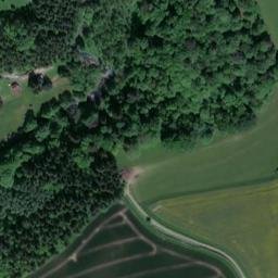 Satellite imagery of Byton Motte, GB