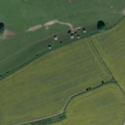 Satellite imagery of Byton Motte, GB