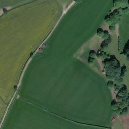 Satellite imagery of Byton Motte, GB