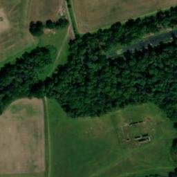 Satellite imagery of Sibton Abbey, GB