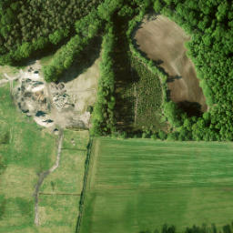 Satellite imagery of Twickel, NL