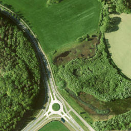 Satellite imagery of Piermansteen, NL