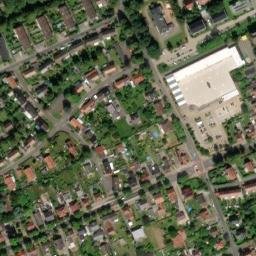 Satellite imagery of Fernmeldeturm Minden, DE