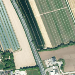 Satellite imagery of Radlah, DE