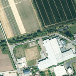 Satellite imagery of Radlah, DE