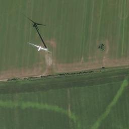 Satellite imagery of Bullenberg, DE