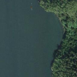 Satellite imagery of Barba Point, CA