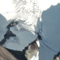 Satellite imagery of Mount Arjuna, CA