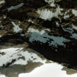 Satellite imagery of Pancake Peak, CA