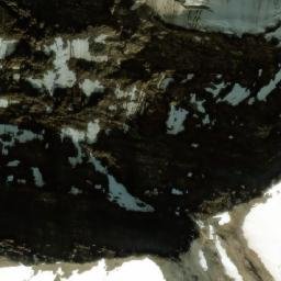 Satellite imagery of Pancake Peak, CA