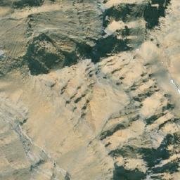 Satellite imagery of Dais Mountain, CA