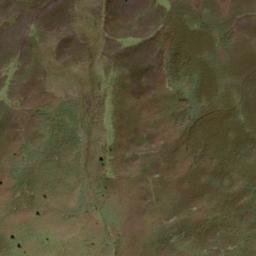 Satellite imagery of cairn, GB