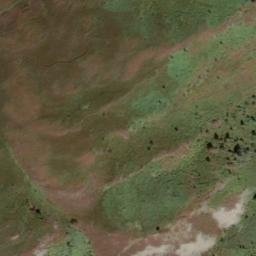 Satellite imagery of cairn, GB