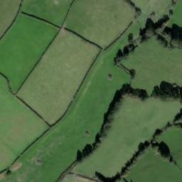Satellite imagery of Llyn Gwyn Enclosure, GB