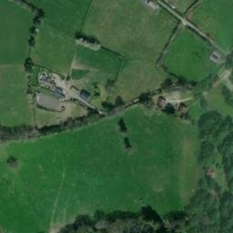 Satellite imagery of The Warden, GB